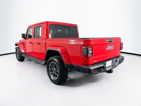 Used 2020 Jeep Gladiator Overland image 8