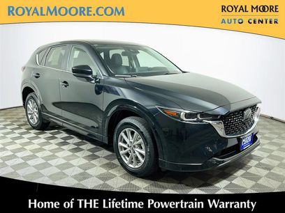 Used 2025 MAZDA CX-5 AWD 2.5 S w/ Preferred Package