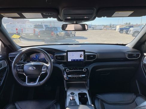 Used 2022 Ford Explorer ST w/ Equipment Group 401A image 30