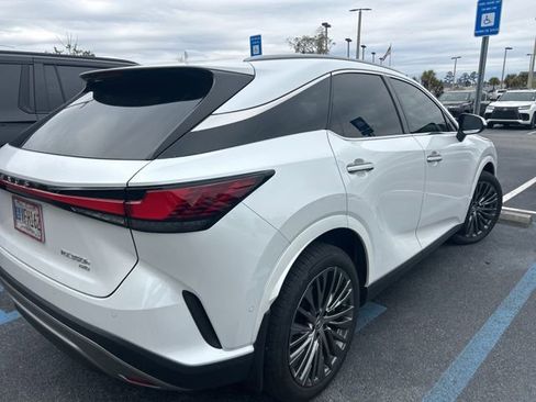 Used 2023 Lexus RX 350 w/ Cold Area Package image 6
