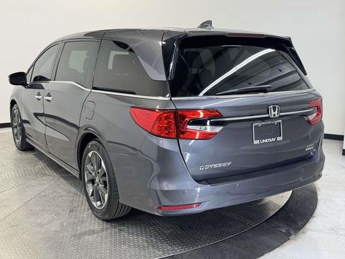 Used 2023 Honda Odyssey Elite image 5