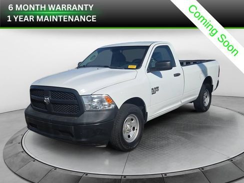 Used 2019 RAM 1500 Tradesman RWD image 1