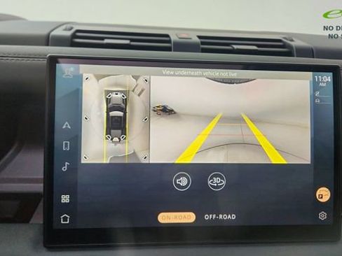 Used 2025 Land Rover Defender 110 X image 45