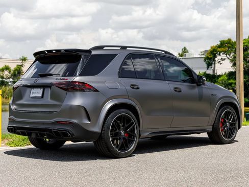 Used 2022 Mercedes-Benz GLE 63 AMG S image 3