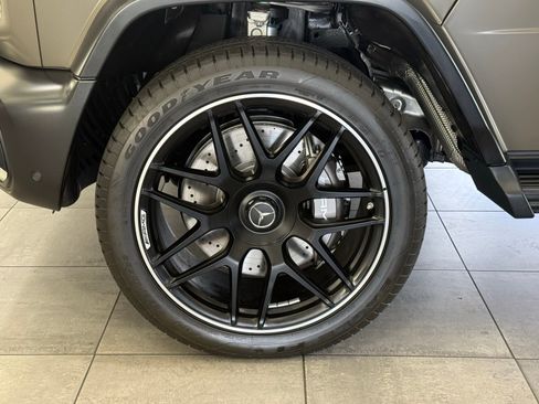 New 2026 Mercedes-Benz G 63 AMG 4MATIC image 9