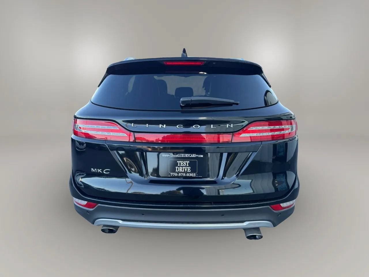 Used 2017 Lincoln MKC Reserve FWD image 10