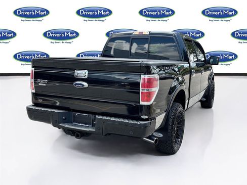 Used 2013 Ford F150 Limited AWD/4WD image 7