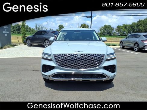 New 2027 Genesis GV80 2.5T AWD/4WD image 8