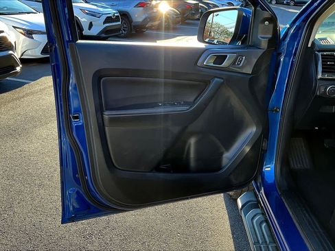 Used 2019 Ford Ranger Lariat w/ Equipment Group 501A Mid image 19