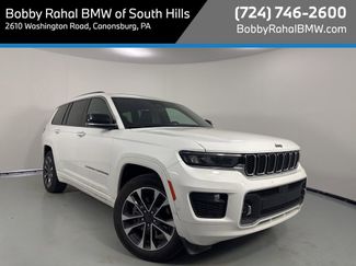 Used 2022 Jeep Grand Cherokee L Overland video 1