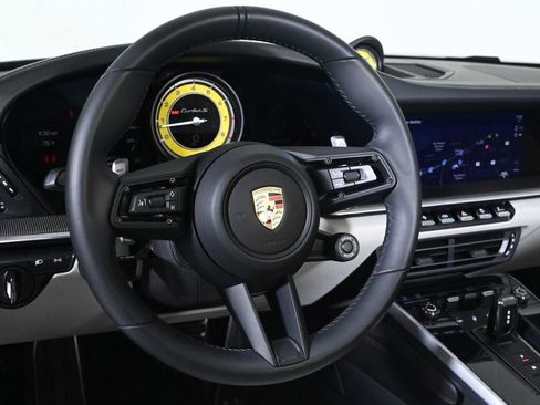 Certified 2024 Porsche 911 Turbo S AWD/4WD image 12