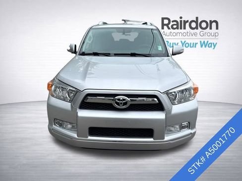 Used 2010 Toyota 4Runner SR5 RWD image 2