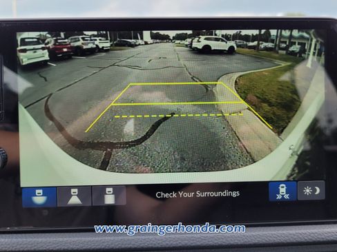 New 2026 Honda CR-V TrailSport image 15