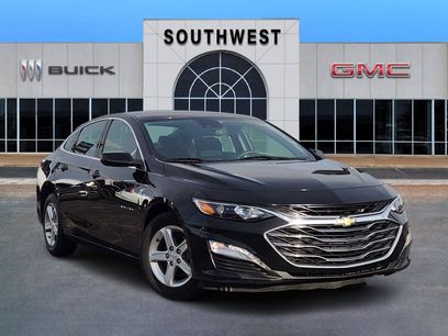 Certified 2024 Chevrolet Malibu LT