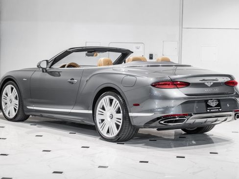 New 2026 Bentley Continental GTC image 3