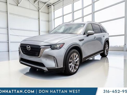 Used 2024 MAZDA CX-90 3.3 Turbo w/ Premium Package AWD/4WD image 29