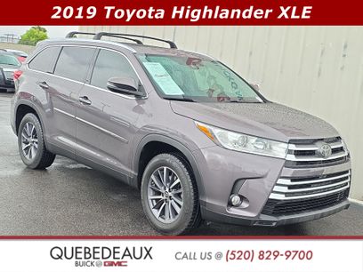 Used 2019 Toyota Highlander XLE