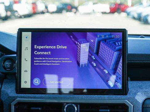 New 2025 Toyota Tacoma Trailhunter image 17