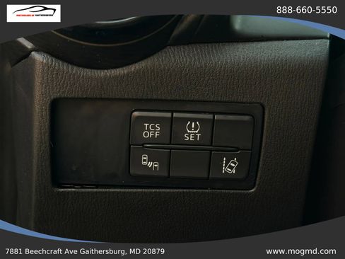 Used 2016 MAZDA CX-3 Grand Touring AWD/4WD image 36