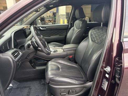 Used 2022 Hyundai Palisade Calligraphy w/ Cargo Package AWD/4WD image 33