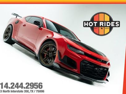 Used 2020 Chevrolet Camaro ZL1