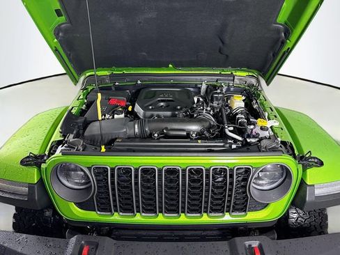 New 2026 Jeep Wrangler Unlimited Rubicon AWD/4WD image 27