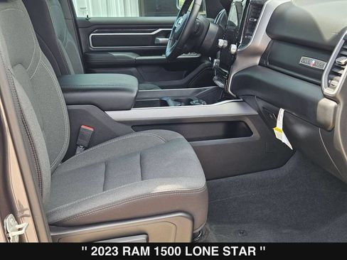 Used 2023 RAM 1500 Lone Star AWD/4WD image 28