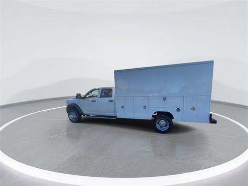 New 2024 RAM 4500 Tradesman w/ Chrome Appearance Group image 5