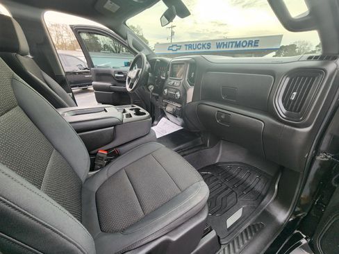 Used 2019 GMC Sierra 1500 4x4 Double Cab image 11