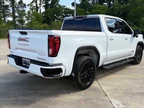Used 2024 GMC Sierra 1500 Elevation w/ LPO, GMC Protection Package RWD image 5