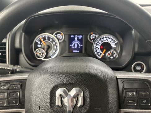Used 2021 RAM 3500 Tradesman RWD image 28
