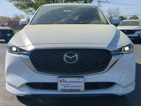 New 2025 MAZDA CX-5 AWD 2.5 S w/ Preferred Package image 8