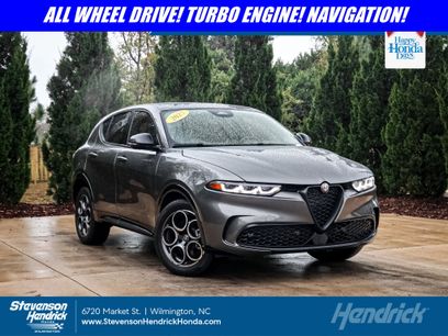 Used 2025 Alfa Romeo Tonale