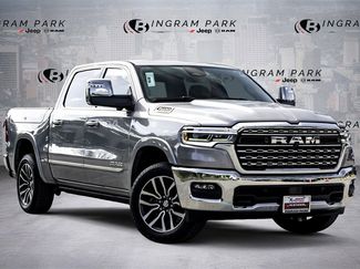 Used 2025 RAM 1500 Limited w/ Trailer Tow Group video 1