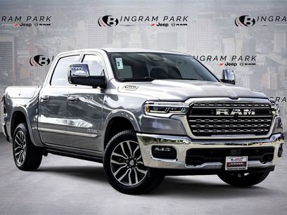 Used 2025 RAM 1500 Limited w/ Trailer Tow Group