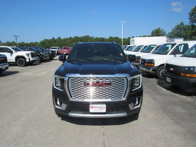 Certified 2021 GMC Yukon Denali w/ Denali Premium Package AWD/4WD image 6