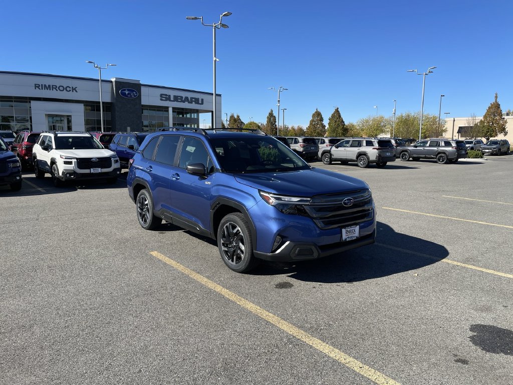 New 2026 Subaru Forester Limited AWD/4WD image 12