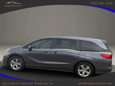 Used 2018 Honda Odyssey EX-L image 8