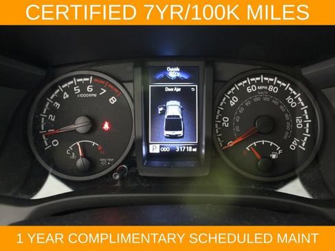 Used 2023 Toyota Tacoma SR AWD/4WD image 20