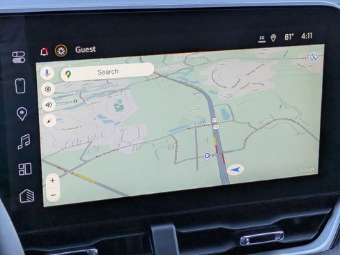 New 2026 Chevrolet Equinox LT w/ Convenience Package II image 23