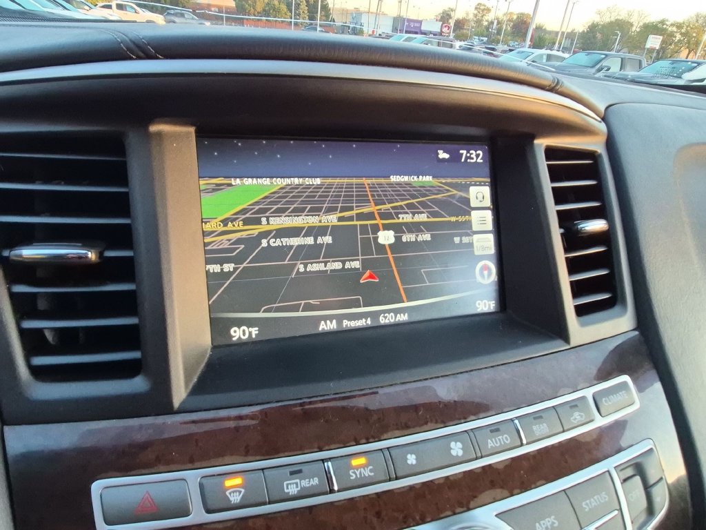 Used 2020 INFINITI QX60 Luxe w/ Sensory Package AWD/4WD image 20