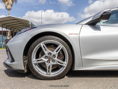 Used 2020 Chevrolet Corvette Stingray Preferred Cpe w/ 2LT Preferred Equipment Group image 4