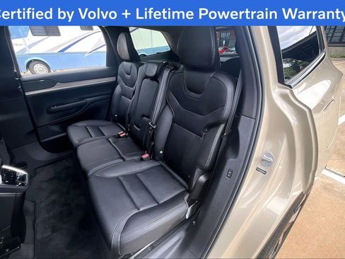 Certified 2025 Volvo EX90 Plus AWD/4WD image 36