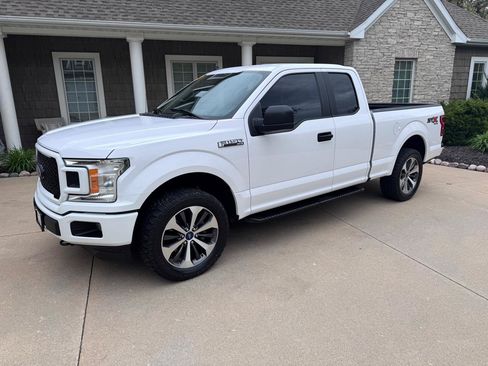 Used 2020 Ford F150 XL w/ Equipment Group 101A Mid AWD/4WD image 2