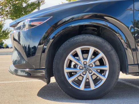 Used 2024 MAZDA CX-5 AWD 2.5 S w/ Select Package image 9