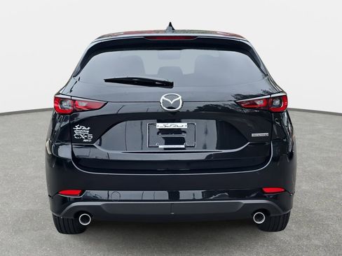 Used 2025 MAZDA CX-5 AWD 2.5 S w/ Preferred Package image 6