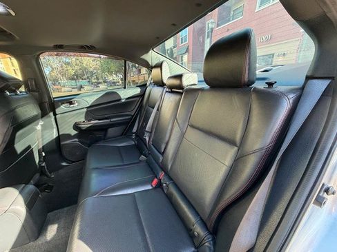 Used 2018 Subaru WRX Limited AWD/4WD image 37