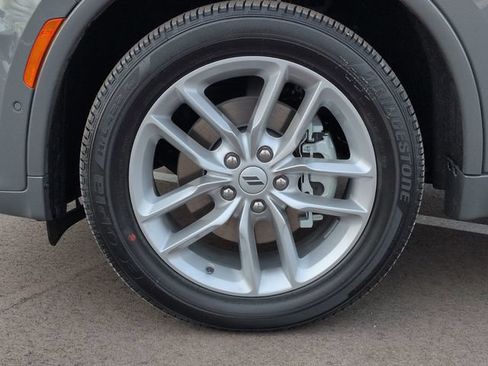 New 2026 Dodge Durango GT AWD/4WD image 33