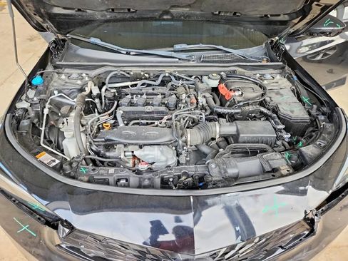 Used 2024 Acura Integra A-Spec w/ Technology Package FWD image 11