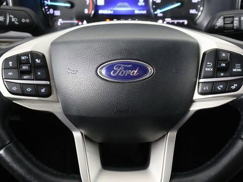 Used 2023 Ford Explorer Limited AWD/4WD image 29